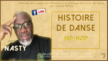 histoire de danse - hip-hop
